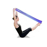 Purpton Fitness Equipment Pilates Yoga Resistance Bands