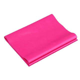 Purpton Fitness Equipment Red Workout Training Strength Elastic Resistance Stretch Exercise Fitness Yoga Band 1.2m