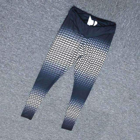 Purpton Leggings Black / S High Quality 2018 New Women Sports Yoga Pants Jogging Gym Running Tights Exercise Female Fitness Sportswear Trousers Leggings