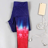 Purpton Leggings Red / S High Quality 2018 New Women Sports Yoga Pants Jogging Gym Running Tights Exercise Female Fitness Sportswear Trousers Leggings