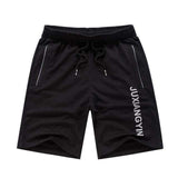 Purpton Mens Swimwear EM065 BLACK / S Beach Summer Men Board Man Shorts Brand Casual Polyester Mens Man Boxer Trunks Shorts Bermuda Quick Drying Swimwear Swimsuit MMA