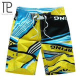 Purpton Mens Swimwear Men Beach Shorts Casual Print Board Shorts Brand Clothing Polyester Quick Dry Boardshorts Bermuda Masculina 2017 Summer 5XL 6XL