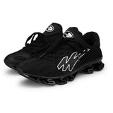 Swim4Fit Men's Shoes Black / 8 Lightweight Men Sport Running Shoes Comfortable Breathable Anti-Slip Men Male Hollow Sole Sneakers Shoes 39-48 plus size