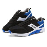 Swim4Fit Men's Shoes Blue / 8.5 OUTAD Winter Comfortable Men Sport Running Shoes Cotton Men Male Anti-Slip Rubber Sole Walking Sneakers Shoes plus size
