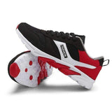 Swim4Fit Men's Shoes Red / 8.5 OUTAD Winter Comfortable Men Sport Running Shoes Cotton Men Male Anti-Slip Rubber Sole Walking Sneakers Shoes plus size