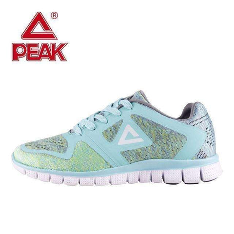 Swim4Fit Women's Sho Green / 38 PEAK Running Shoes For Women Sneakers Walking Shoes Lightweight Shoes Athletic Running Shoes Comfortable Outdoor Jogging