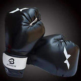 Purpton Fitness Equipment Black Bonsem Training Boxing Gloves