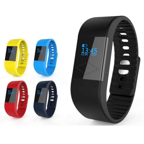 Purpton Fitness Equipment M1 Bluetooth SmartWatch Bracelet Sport Healthy Pedometer Sleep Monitor#