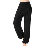 Purpton Leggings 2 / S New S-XL plus size High waist Women  Dancing Trouser autumn  women sport yoga pants Super Soft Light Loose Lantern Pants