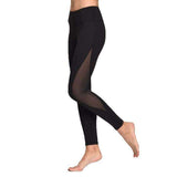 Purpton Leggings Black / L Leggings For Women Yoga Sport Pants Women Sports Gym Tights Woman Sportswear Leggings Sports Fitness Slim Mesh Yoga Pants