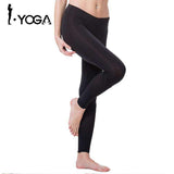 Purpton Leggings Black / L Women Yoga Pants Running Fitness Sports Compression Tights Leggings Pants Gym Sports Jogging Trousers