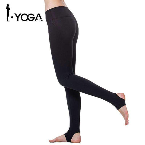 Purpton Leggings Fitness Women Yoga Pants Mallas Running Mujer Gym Running Tights Fitness Foot Pants Women Sports Leggings Activewear