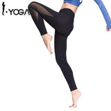 Purpton Leggings Leggings For Women Yoga Sport Pants Women Sports Gym Tights Woman Sportswear Leggings Sports Fitness Slim Mesh Yoga Pants