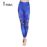 Purpton Leggings Yoga Sport Push Up Athletic Leggings Pants Women Running Gym Tights Clothing Fitness Jogging Female Sports Wear Trousers