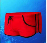 Purpton Mens Swimwear C / XL Quick Dry Men's Shorts Fashion Sea Short Maillot De Bain Bermuda Swimwear Men's Board Shorts MAPP04306