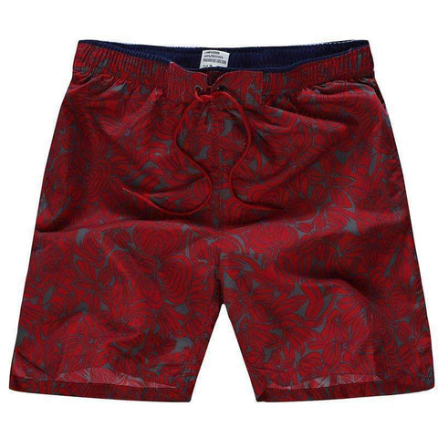 Purpton Mens Swimwear Tailor Pal Love Men Shorts Casual Print Mens Beach Quick Drying Polyester Boardshorts Bermuda 2017 Summer Board Short Hot
