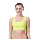 Purpton Women's Bra Green / L Women's Push Up Tank Top Sports Bra