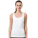 Purpton Women's Shirt White / L Fitness Yoga Shirts Women Breathable Fitness Women Sports Shirts Running Jogging Gym Running Tank Top Sexy Elastic Vest