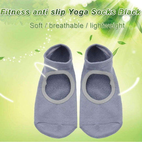 Purpton Womens Wear Breathable Yoga Socks