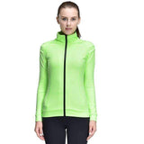 Purpton Womens Wear J004GRN / L Women'S Winter Jackets Women Dry Fit Running Jacket Gym Fitness Jackets For Women Sports Yoga Jacket Long Sleeve Vest