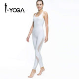 Purpton Womens Wear Women Fitness Yoga Set Gym Sports Running Jumpsuits Jogging Dance Tracksuit Breathable Quick Dry Spandex Sportswear Clothes Suit