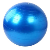 Swim4Fit Fitness Equipment Blue Home Exercise Workout Fitness Gym Yoga Ball