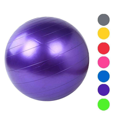 Swim4Fit Fitness Equipment Home Exercise Workout Fitness Gym Yoga Ball