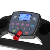 Swim4Fit Fitness Equipment Motorized Treadmill Fitness Equipment with LCD Display