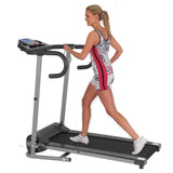 Swim4Fit Fitness Equipment Motorized Treadmill Fitness Equipment with LCD Display