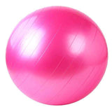 Swim4Fit Fitness Equipment Pink Home Exercise Workout Fitness Gym Yoga Ball