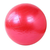 Swim4Fit Fitness Equipment Red Home Exercise Workout Fitness Gym Yoga Ball