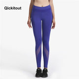 Swim4Fit Leggings 2 / L Women's Sexy Mesh Sports Leggings