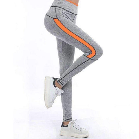 Swim4Fit Leggings 2018 Autumn  Winter Brand Women Stench Fit Active wear Leggings