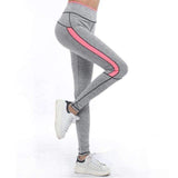 Swim4Fit Leggings Pink / L 2018 Autumn  Winter Brand Women Stench Fit Active wear Leggings