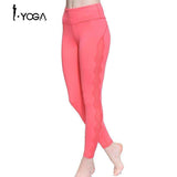 Swim4Fit Leggings watermelon / S Fitness Women Sport Leggings Yoga Pants Workout Gym Training Tights Running Sportswear Trousers High Waist Activewear for Women