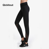 Swim4Fit Leggings Women's Sexy Mesh Sports Leggings