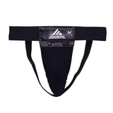 Swim4Fit Martial Arts Black / M Crotch Guard Sanda Karate Muay Thai Boxing Kickboxing Taekwondo Groin Protector Jockstrap Supporter Training Equipment