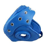 Swim4Fit Martial Arts Blue / M 2 color Face Protector Head Guard MMA Boxing Punch Helmet Kick Taekwondo Helmet