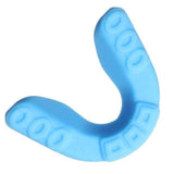 Swim4Fit Martial Arts Blue Professional Fitness Sports Mouthguard Mouth Guard Teeth Protector For Boxing MMA Football Basketball Karate Muay Thai Safety