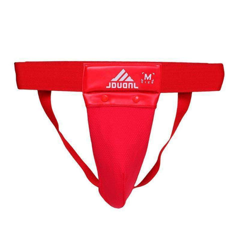 Swim4Fit Martial Arts Crotch Guard Sanda Karate Muay Thai Boxing Kickboxing Taekwondo Groin Protector Jockstrap Supporter Training Equipment