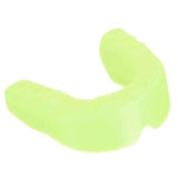 Swim4Fit Martial Arts Green Professional Fitness Sports Mouthguard Mouth Guard Teeth Protector For Boxing MMA Football Basketball Karate Muay Thai Safety