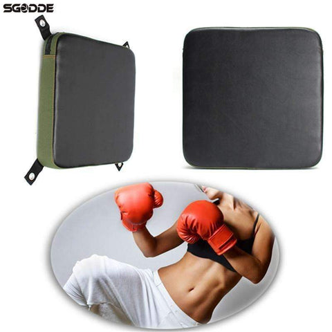 Swim4Fit Martial Arts Newest Durable Fitness Boxing Taekwondo Punching Pads Training Bags Wall Settled Target Kung Fu Fighting Exercise Bag