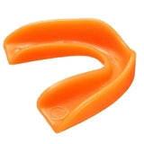 Swim4Fit Martial Arts Orange Professional Fitness Sports Mouthguard Mouth Guard Teeth Protector For Boxing MMA Football Basketball Karate Muay Thai Safety