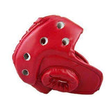 Swim4Fit Martial Arts Red / M 2 color Face Protector Head Guard MMA Boxing Punch Helmet Kick Taekwondo Helmet
