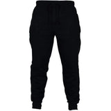 Swim4Fit Men's Activewear black / S Men Trousers Harem Sweatpants Slacks Casual Jogger Dance Sportwear Baggy