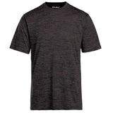 Swim4Fit Men's Activewear Black / Small Men's Tonal Blend Performance T-Shirt