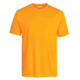 Swim4Fit Men's Activewear Gold / X-Small Men's Performance T-Shirt Short Sleeve