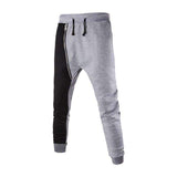 Swim4Fit Men's Activewear Gray / M 2017 Athletic Men Casual Jogger Dance Sportwear Running Leggings Trousers Sweatpant XXL #11