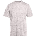 Swim4Fit Men's Activewear Light Grey / Small Men's Tonal Blend Performance T-Shirt