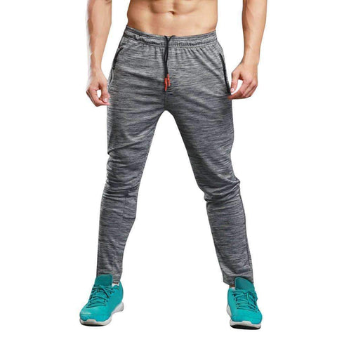 Swim4Fit Men's Activewear M Men Long Casual Sports Pants Gym Slim Fit Trousers Running Jogger Gym Sweatpants